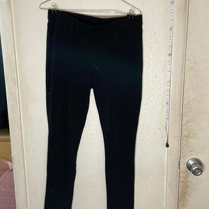 Wonder Nation, Women’s, Black Jeggings